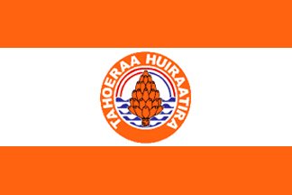 [Tahoeraa Huiraatira flag]